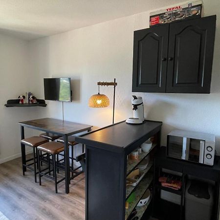 Studio Cosy 4 Couchages Avec Parking Et Balcon, Au Pied Telesiege Et Vente Forfaits A La Foux D'Allos Kültér fotó